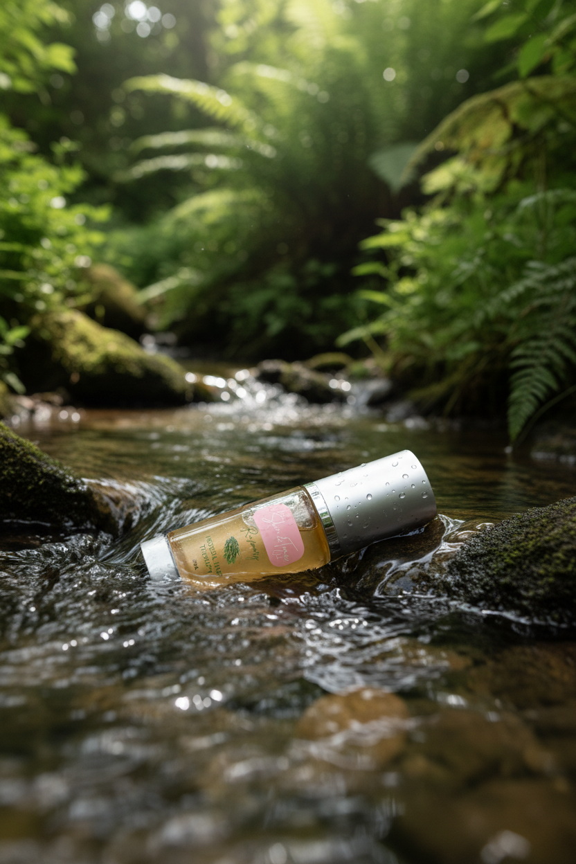 Trade - Herbal Hair Therapy Oil