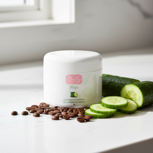 Caffeine Eye Rescue Cream