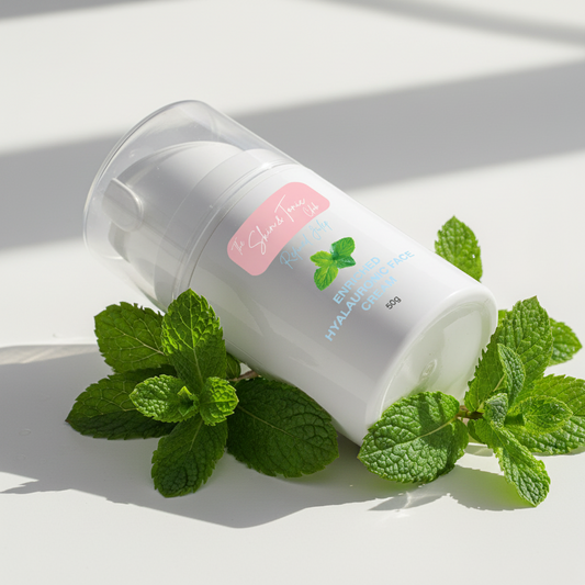Enriched Hyaluronic Face Cream