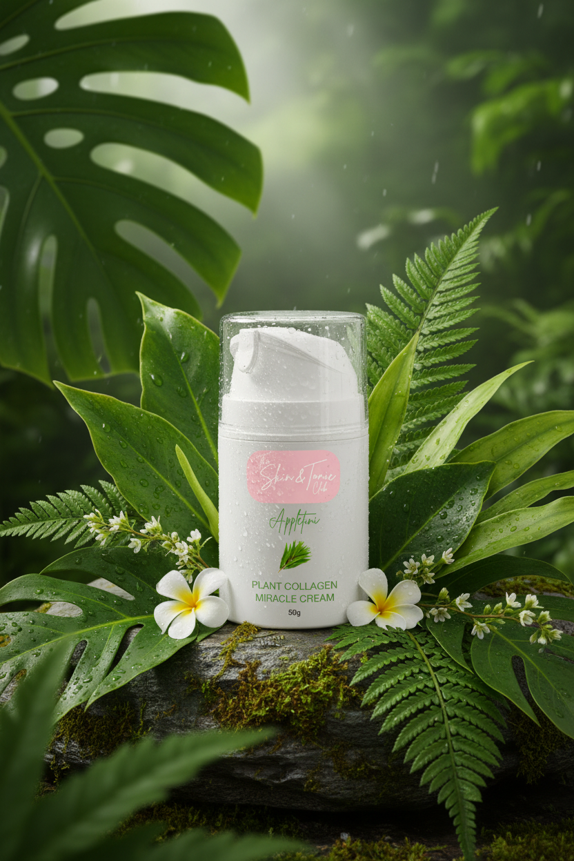 Trade - Peptide Boosted Vegan Collagen Cream