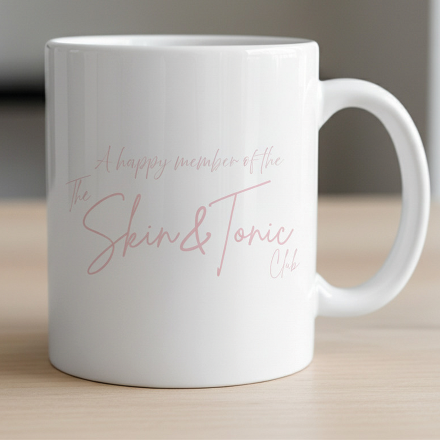 Set of 4 Don't Bug Me Mugs