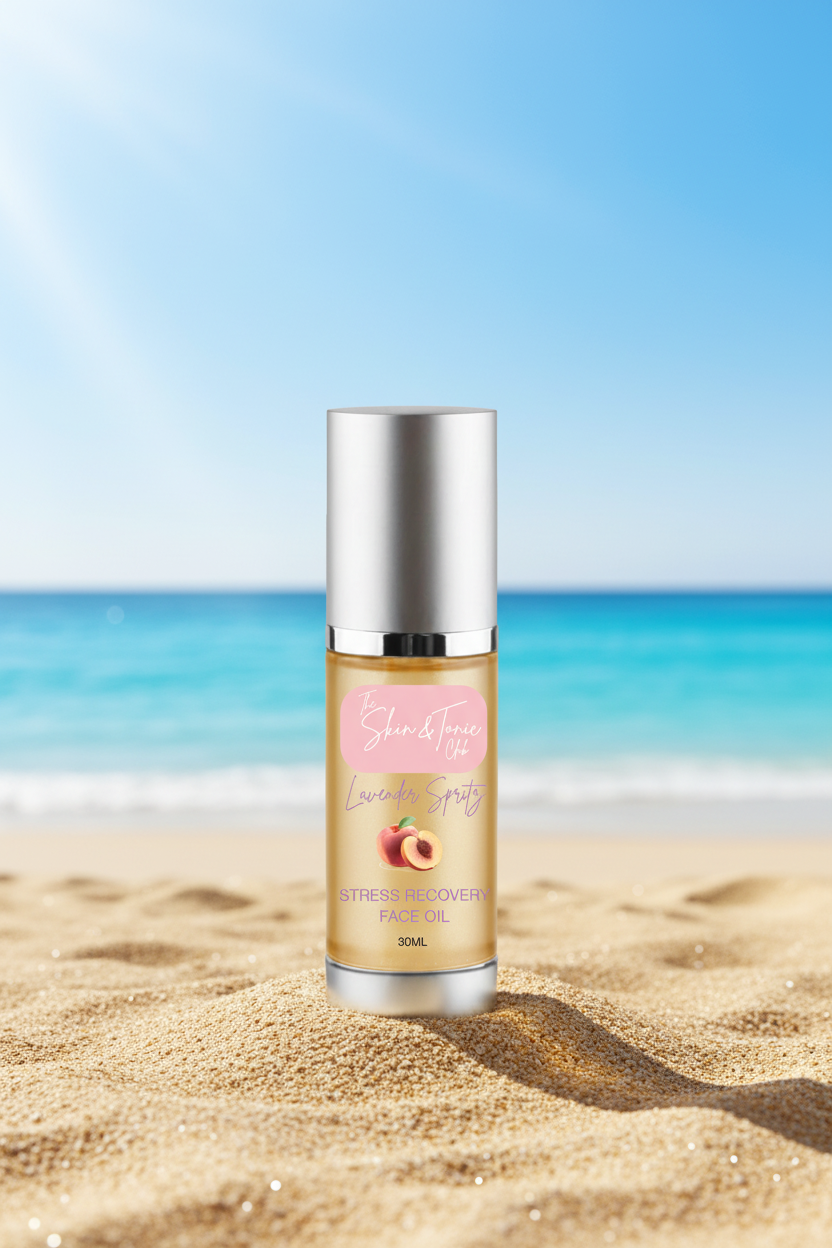 Stress Recovery Oil