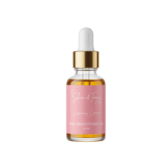 Line Smoothing Facial Oil