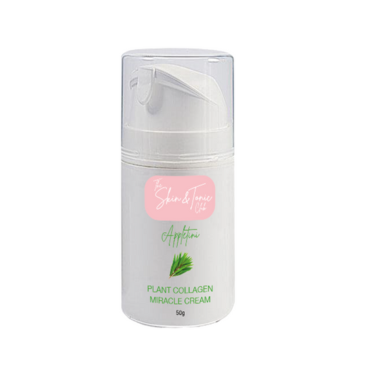 Peptide Boosted Vegan Collagen Cream