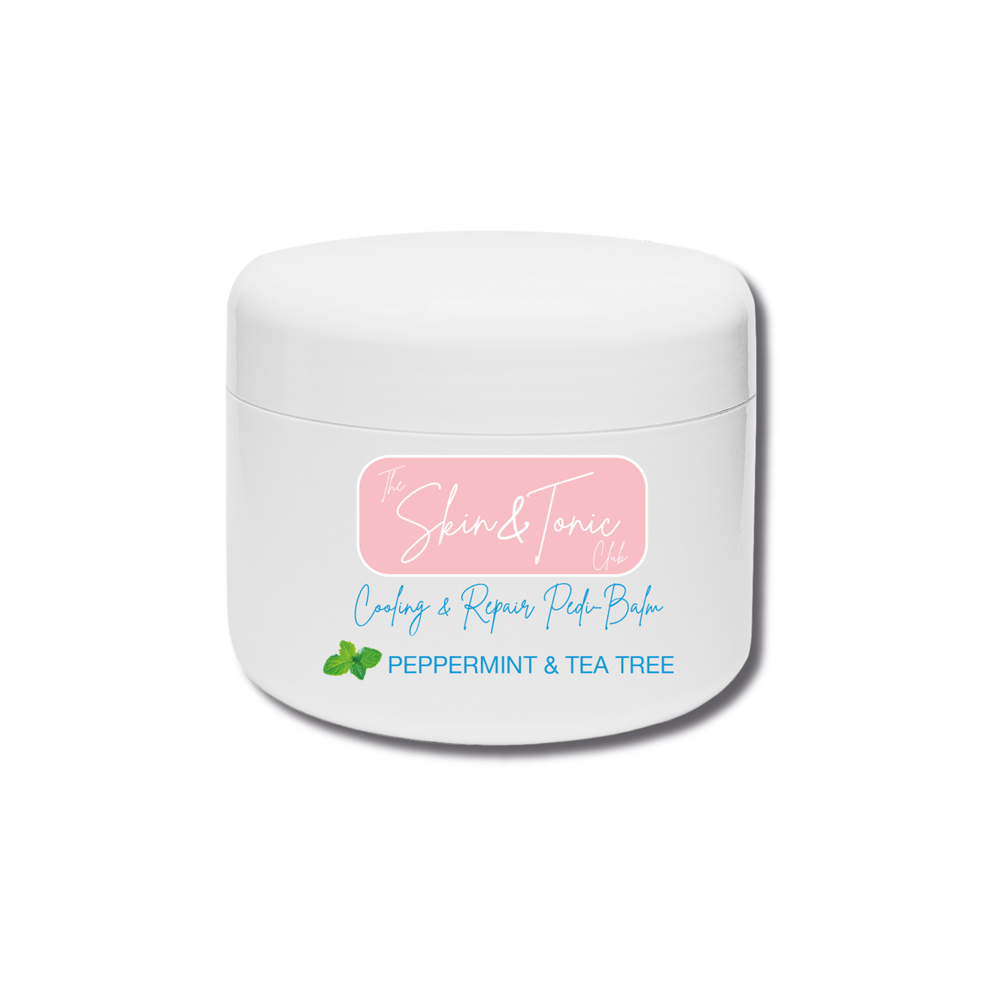 Trade - Pro-Spa Peppermint Repair Pedicure Butter