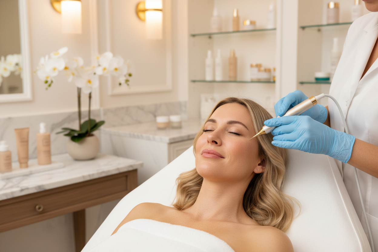 Natural Procedure Recovery Gel