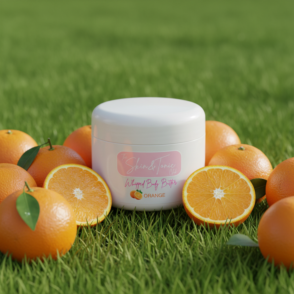 Whipped Nourishing Body Butter