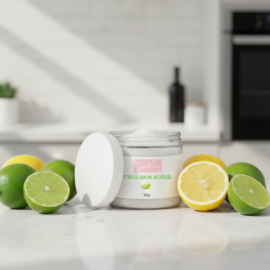 Trade - Amazing Citrus Skin Scrub
