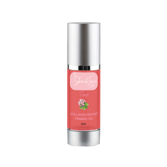 Skin Regeneration Oil with Vegan Collagen