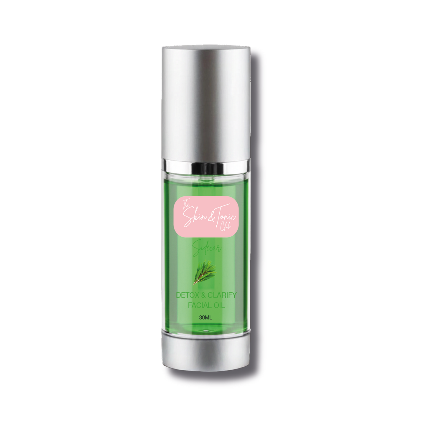 Trade - Clear Skin Detoxing Face Oil