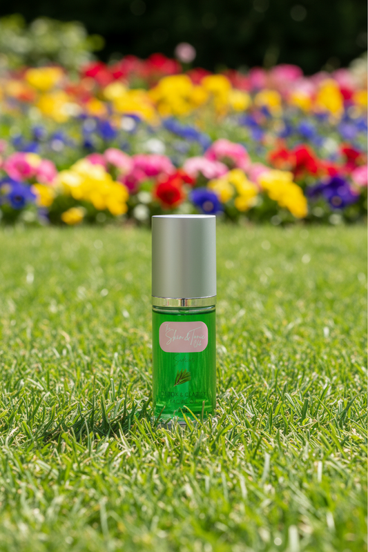 Clear Skin Detoxing Face Oil