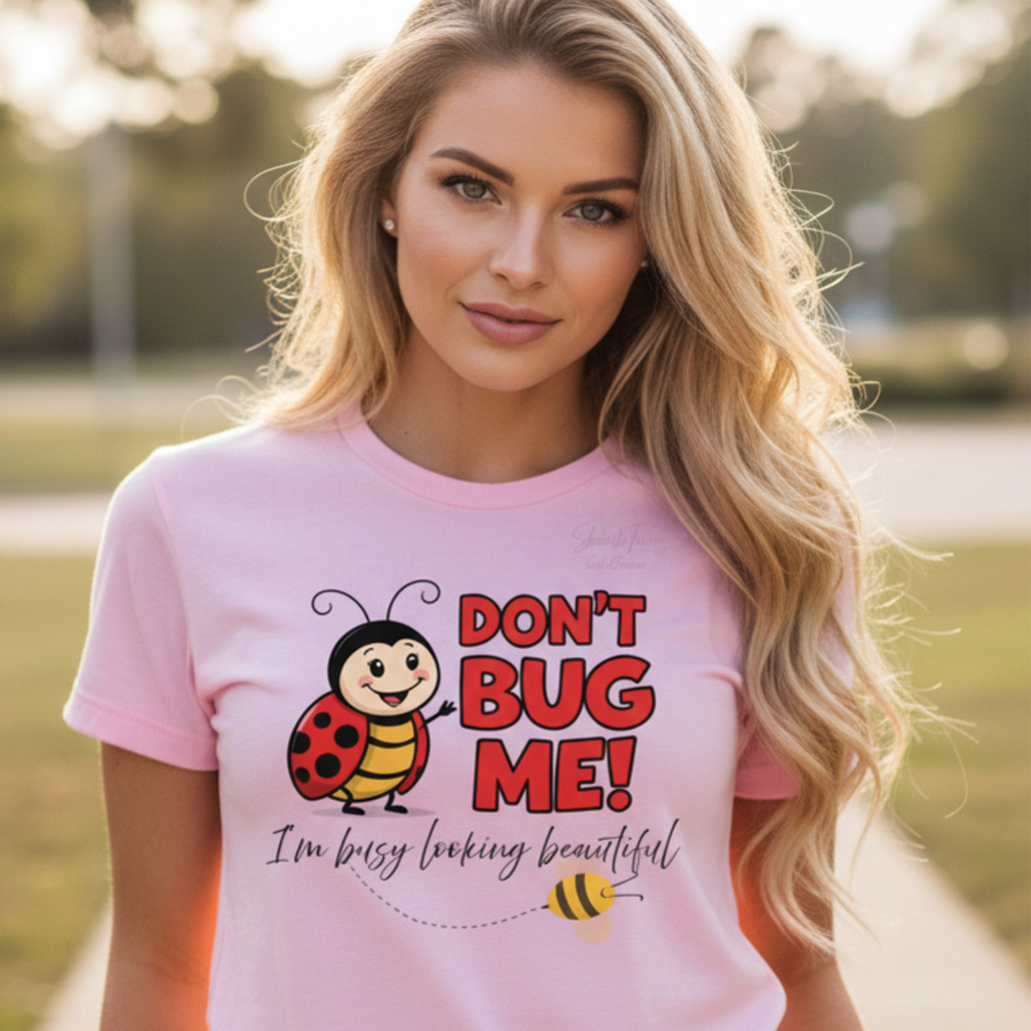 Don't Bug Me T-Shirt