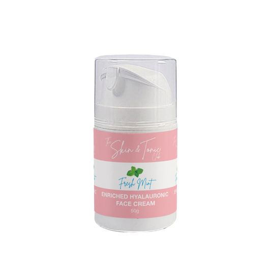 Enriched Hyaluronic Face Cream