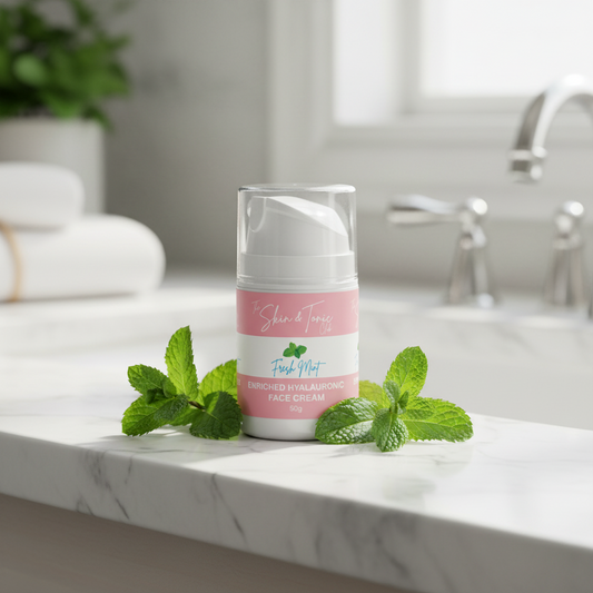 Enriched Hyaluronic Face Cream