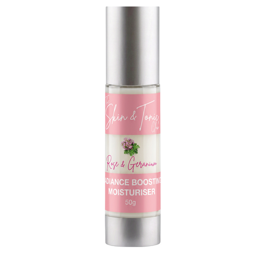 Enriched Heralding Radiance-Boosting Moisturiser