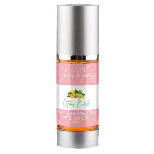 Luxury Fruit Enzyme Peeling Gel
