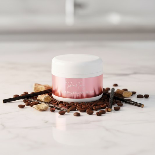 Caffeine Eye Rescue Cream