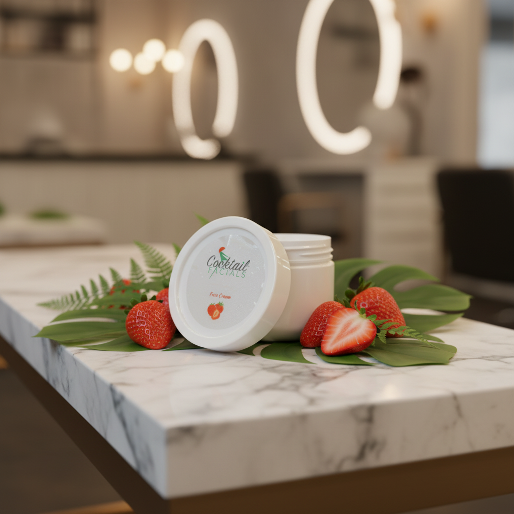 Vitamin Enriched Hydration Cream
