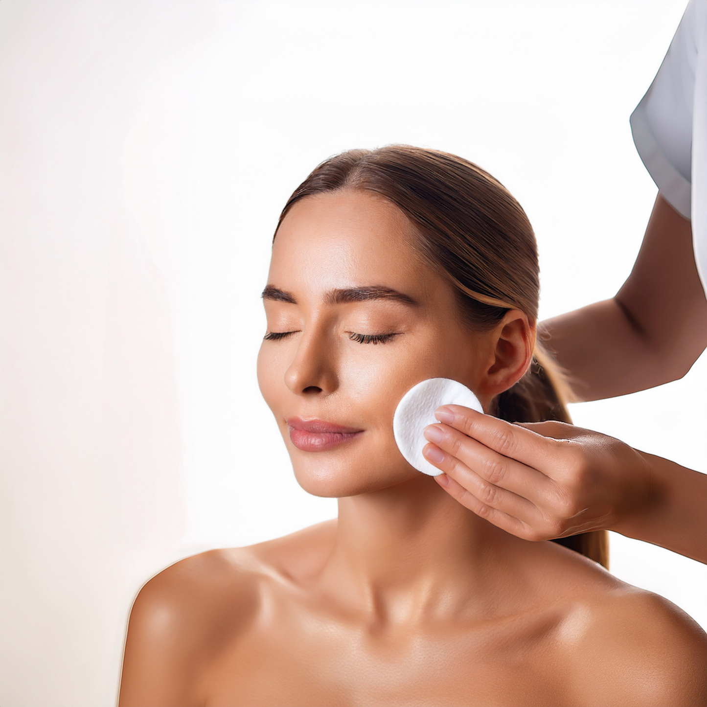 Oxygen Whipped Foaming Cleansers