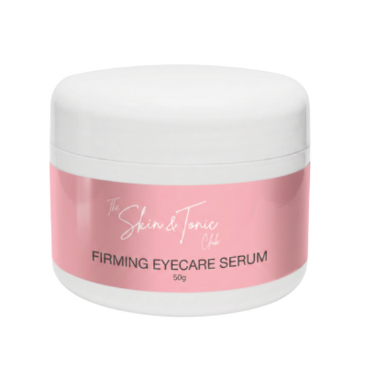 Hyaluronic Firming Eye Cream with Poppy & Green Tea
