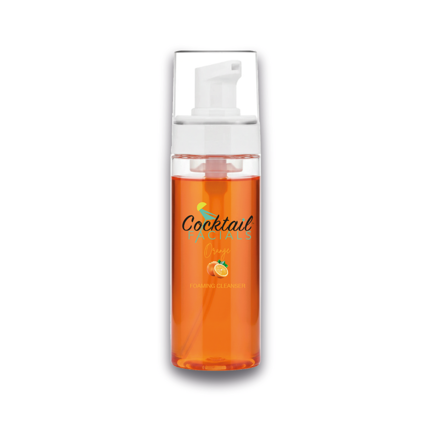 Oxygen Whipped Foaming Cleansers