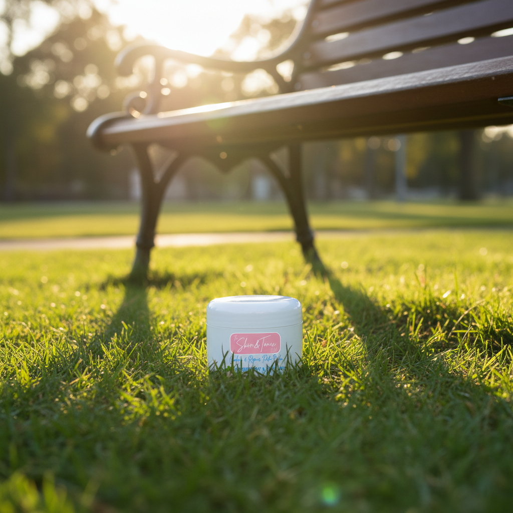 Trade - Pro-Spa Peppermint Repair Pedicure Butter