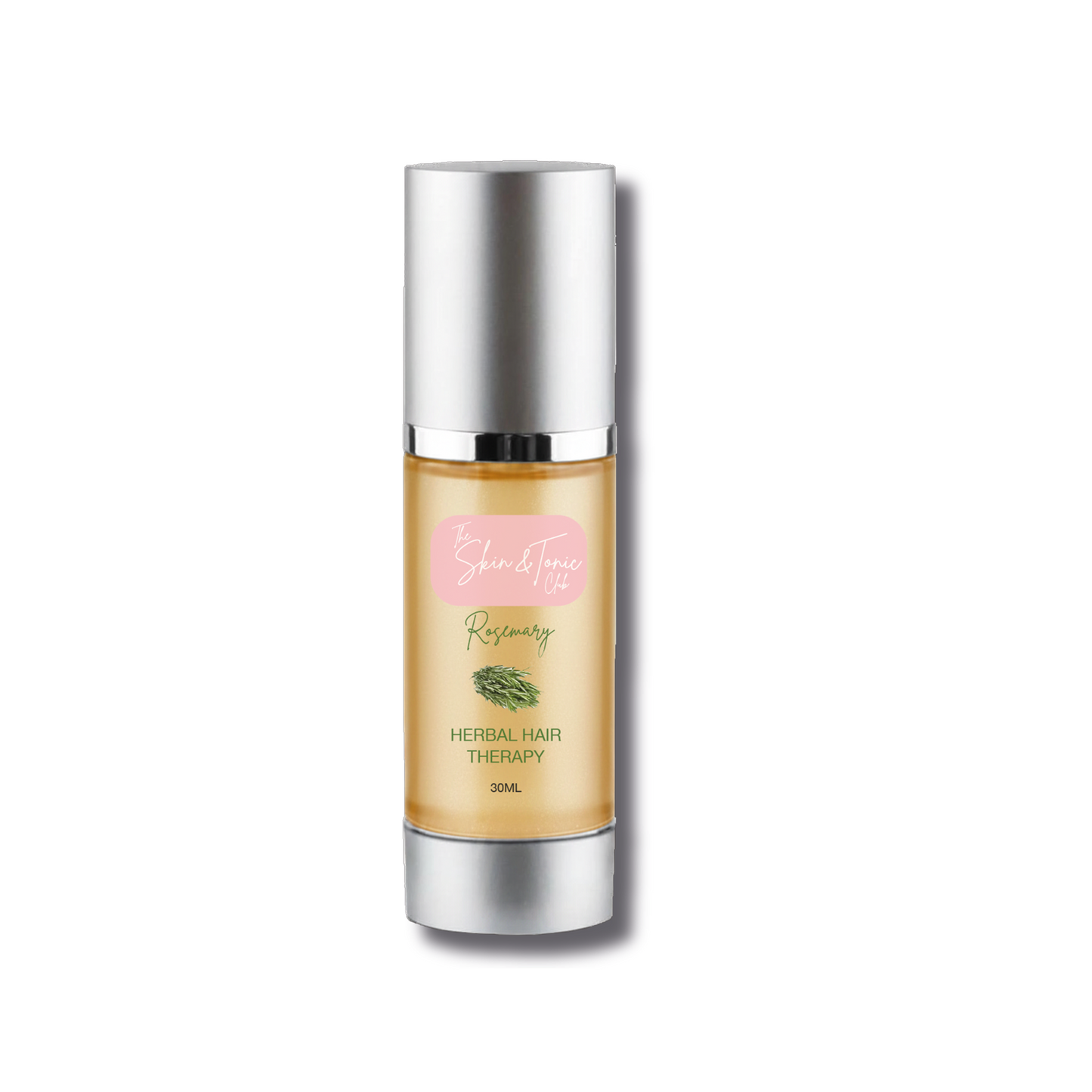 Trade - Herbal Hair Therapy Oil