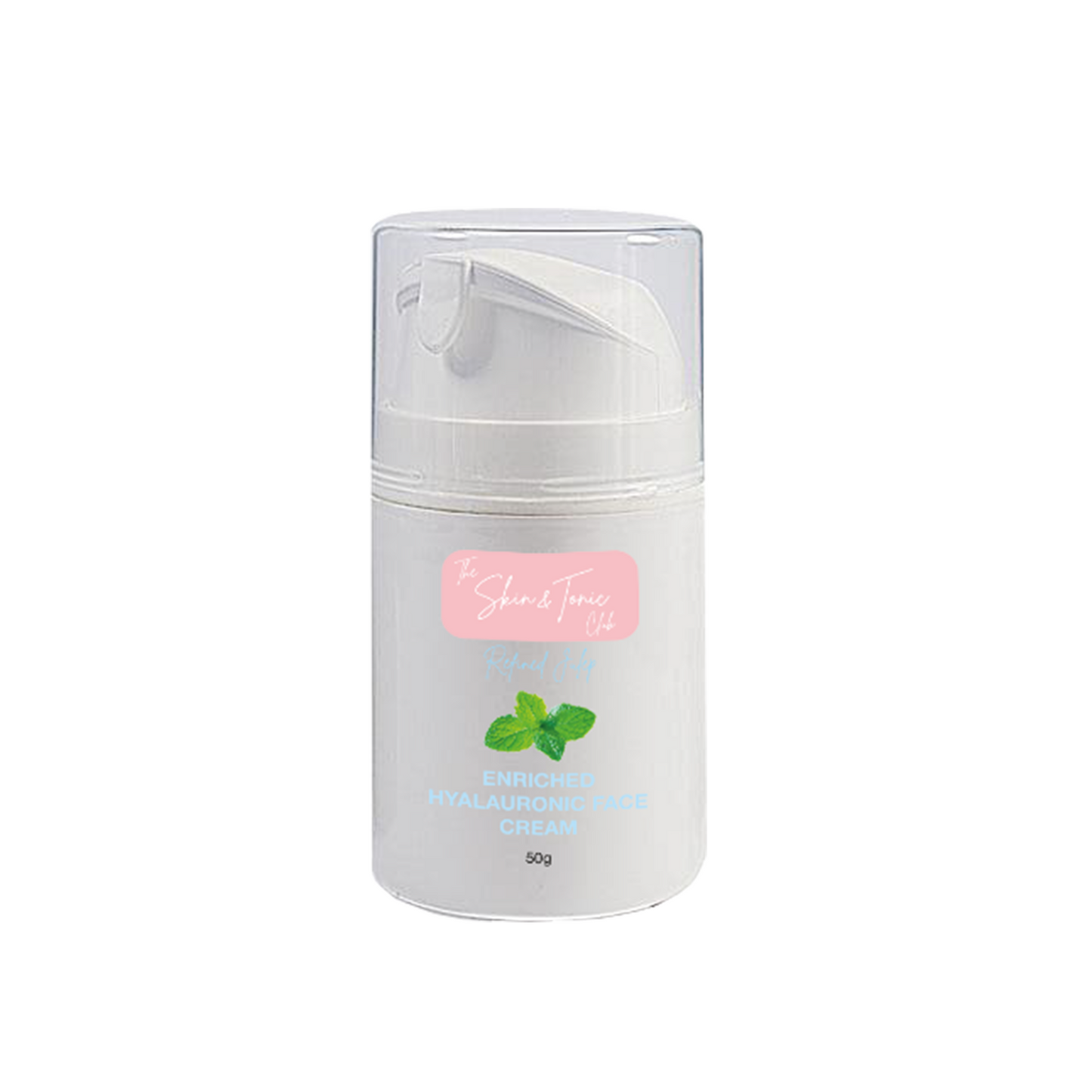 Enriched Hyaluronic Face Cream