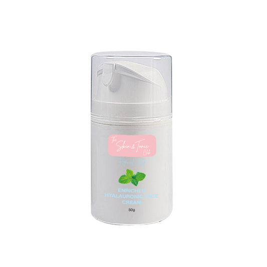 Enriched Hyaluronic Face Cream