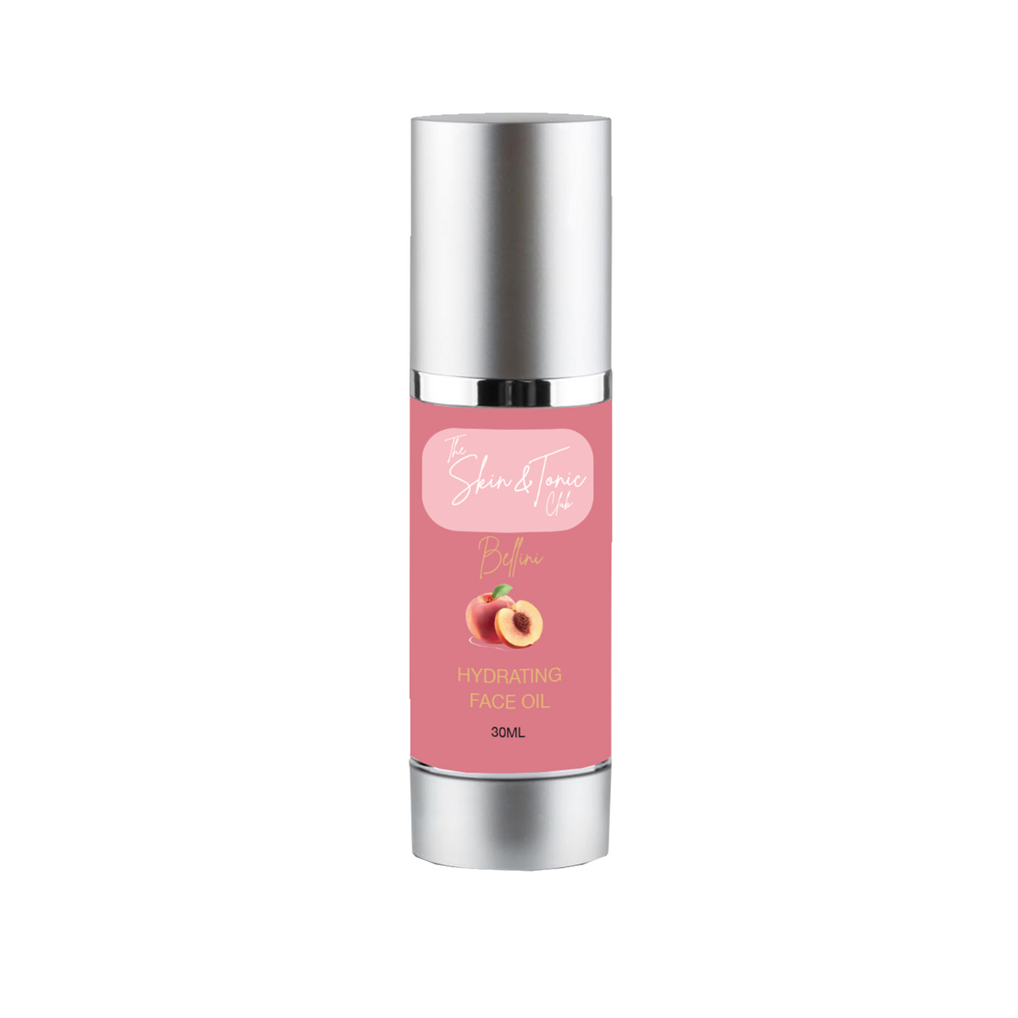 Trade - Hydration Boosting Face Oil