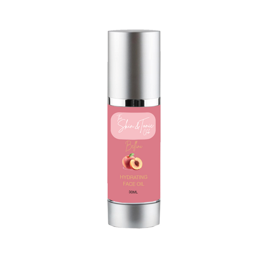 Hydration Boosting Face Oil
