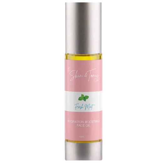 Hydration Boosting Face Oil