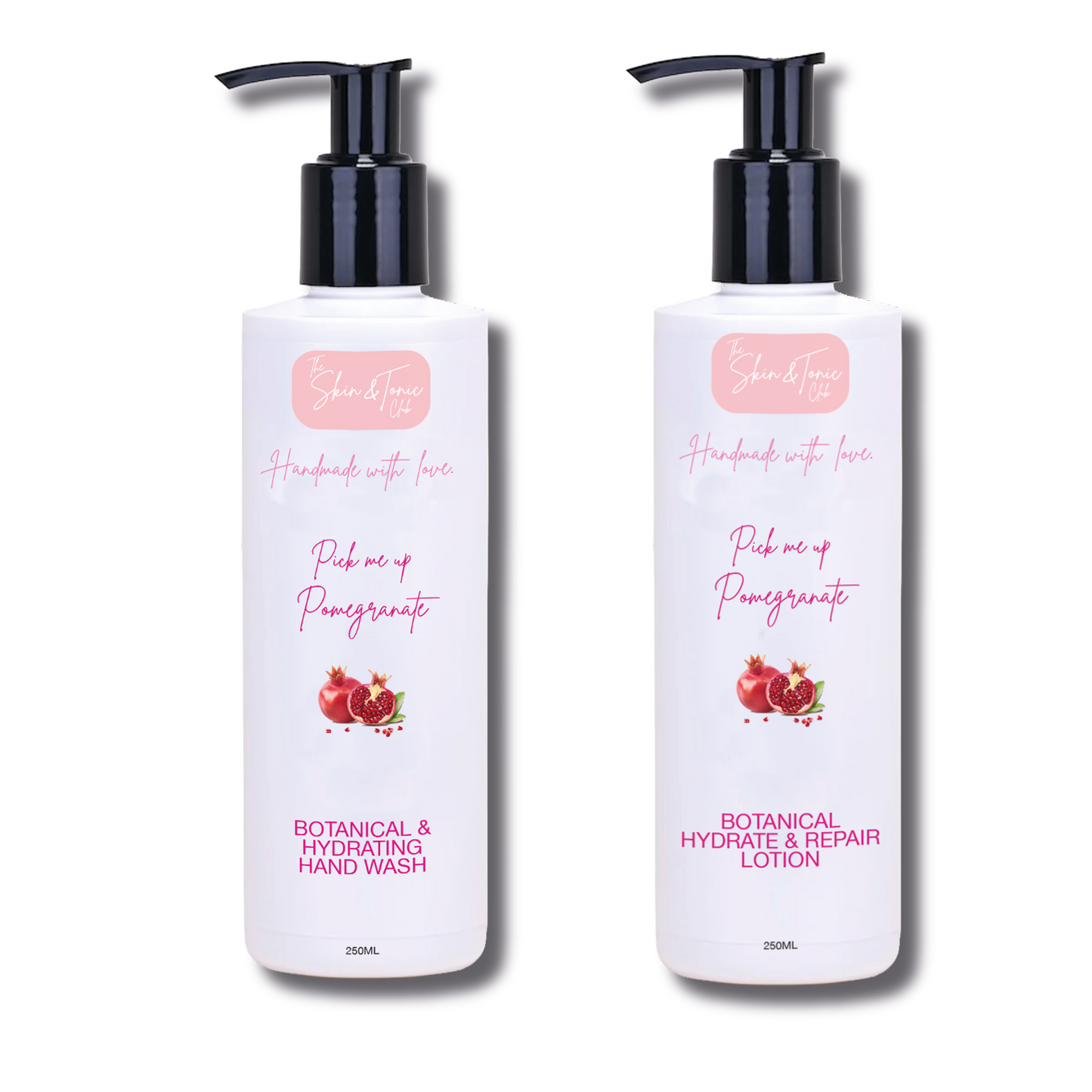 Trade - Luxurious Hydrating Hand Soap and Repairing Cream