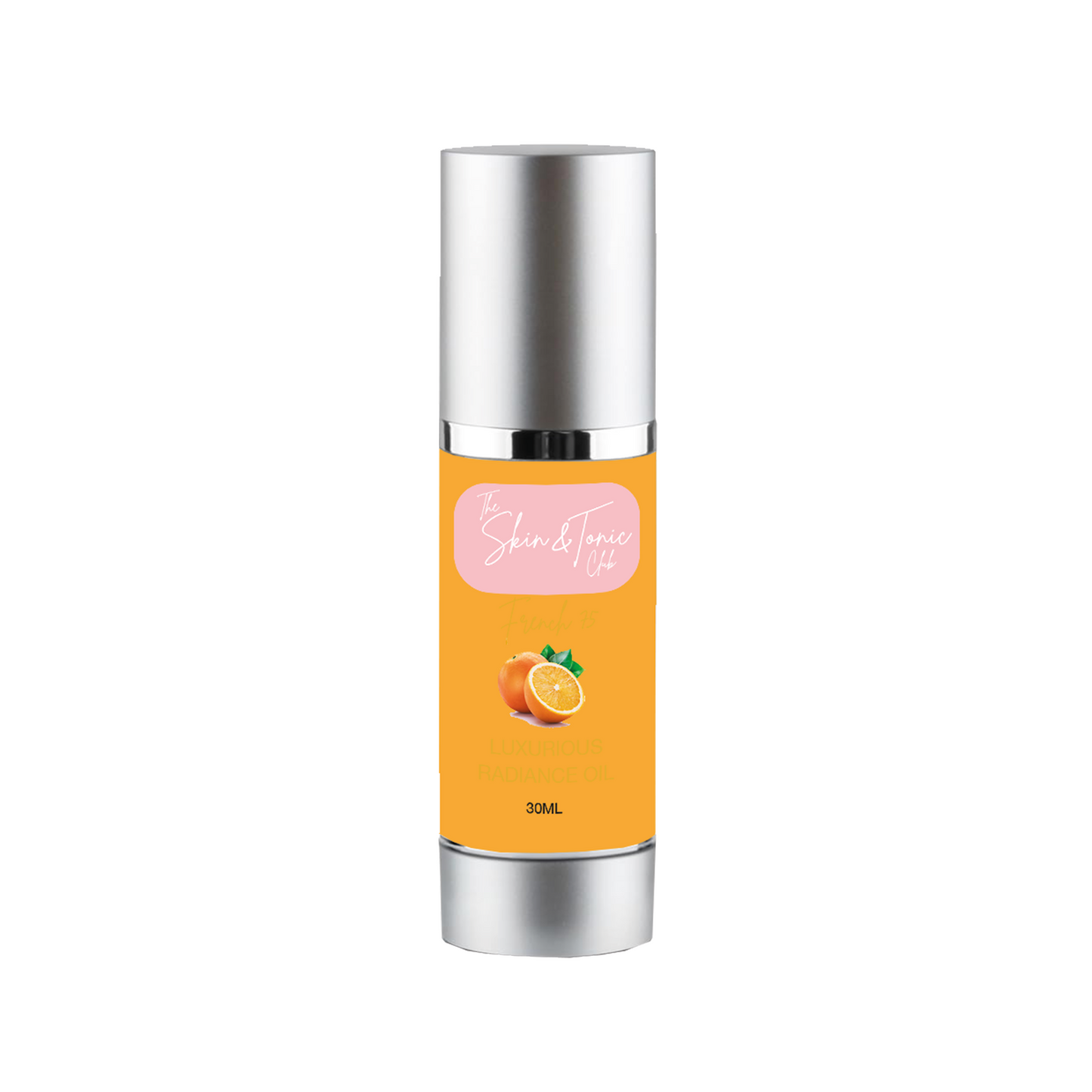 Luxury Radiance Oil