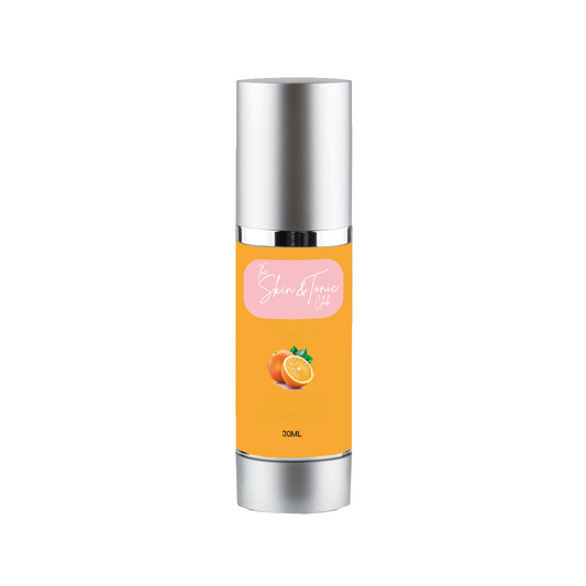 Luxury Radiance Oil