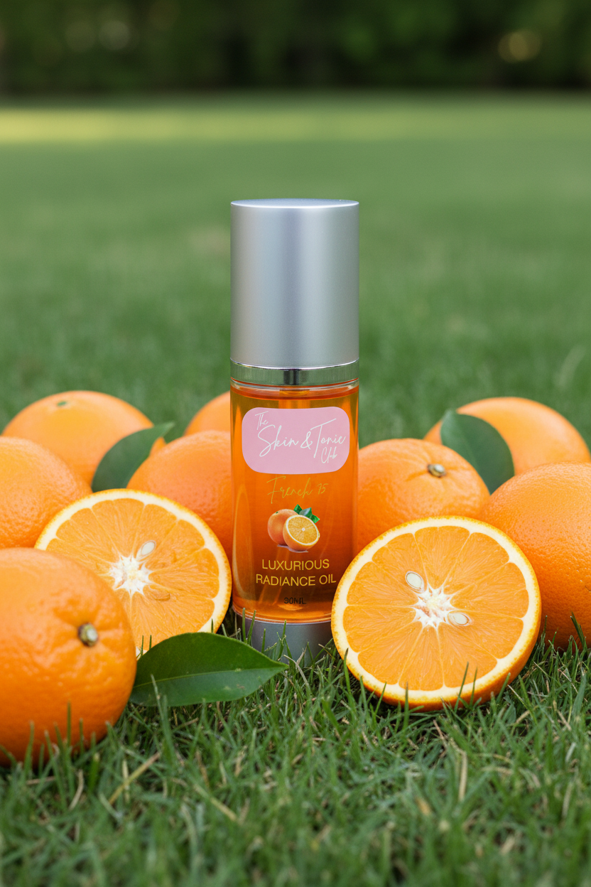 Luxury Radiance Oil