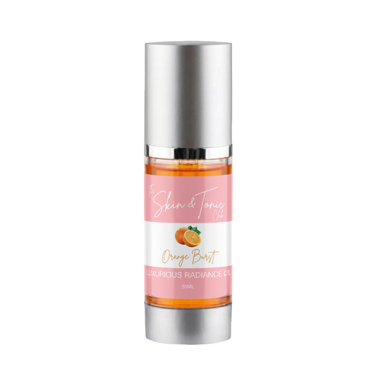Luxury Radiance Oil