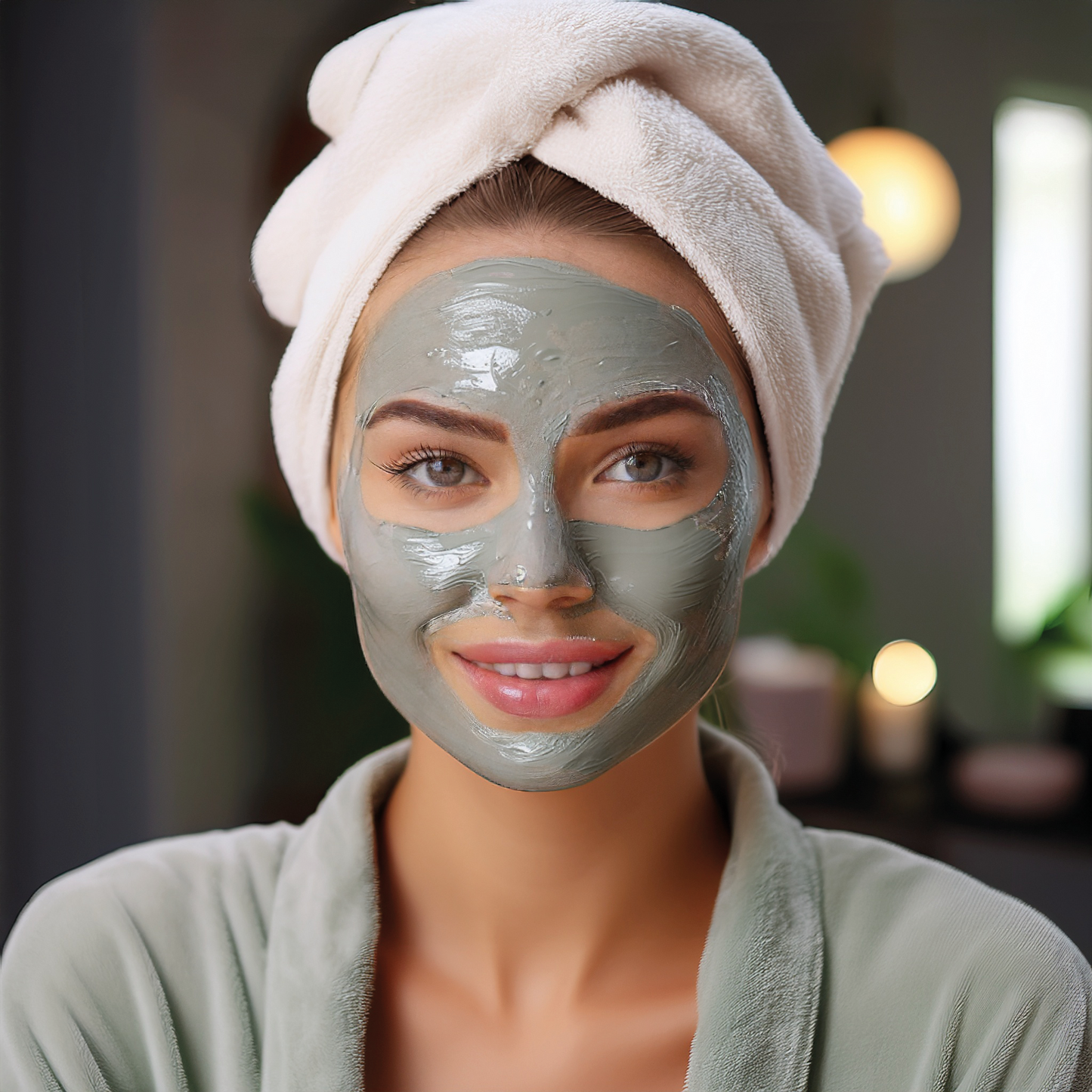 Pro-Skin Purifying Kaoilin Detox Mask