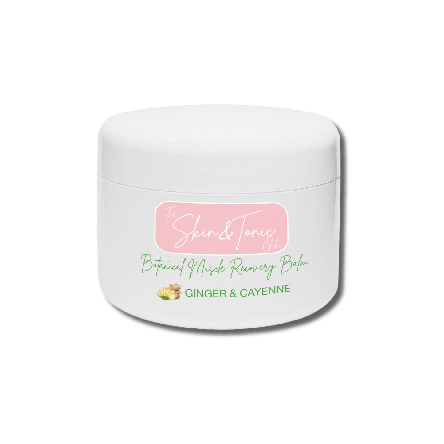 Trade - Botanical Recovery Muscle Balm