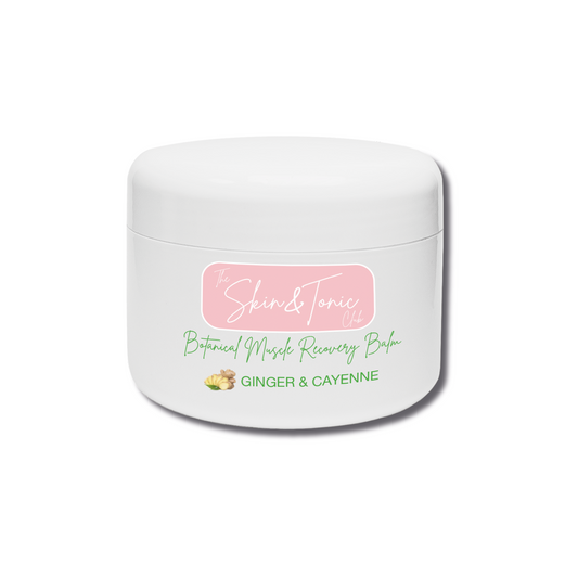 Botanical Recovery Muscle Balm