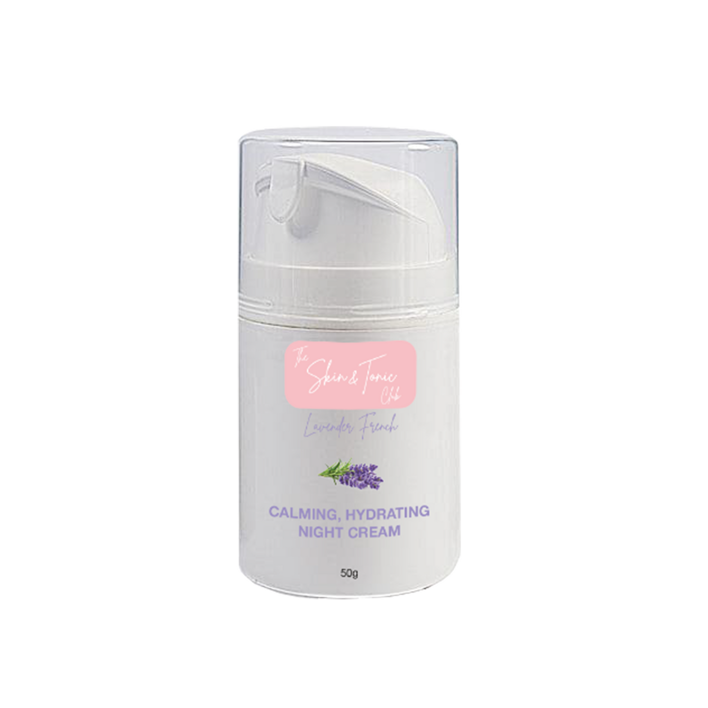 Trade - Soothing Lavender Fresh Hydrating Night Cream