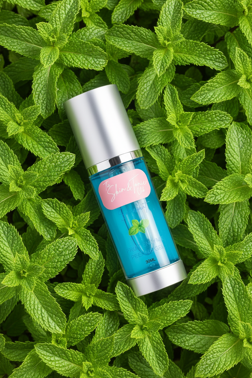 Luxury Fruit Enzyme Peeling Gel