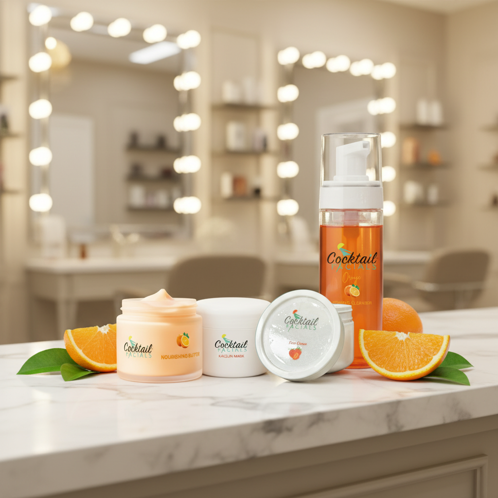 Facial Treatments, SkinCare Collections - Full Treatment Boxes