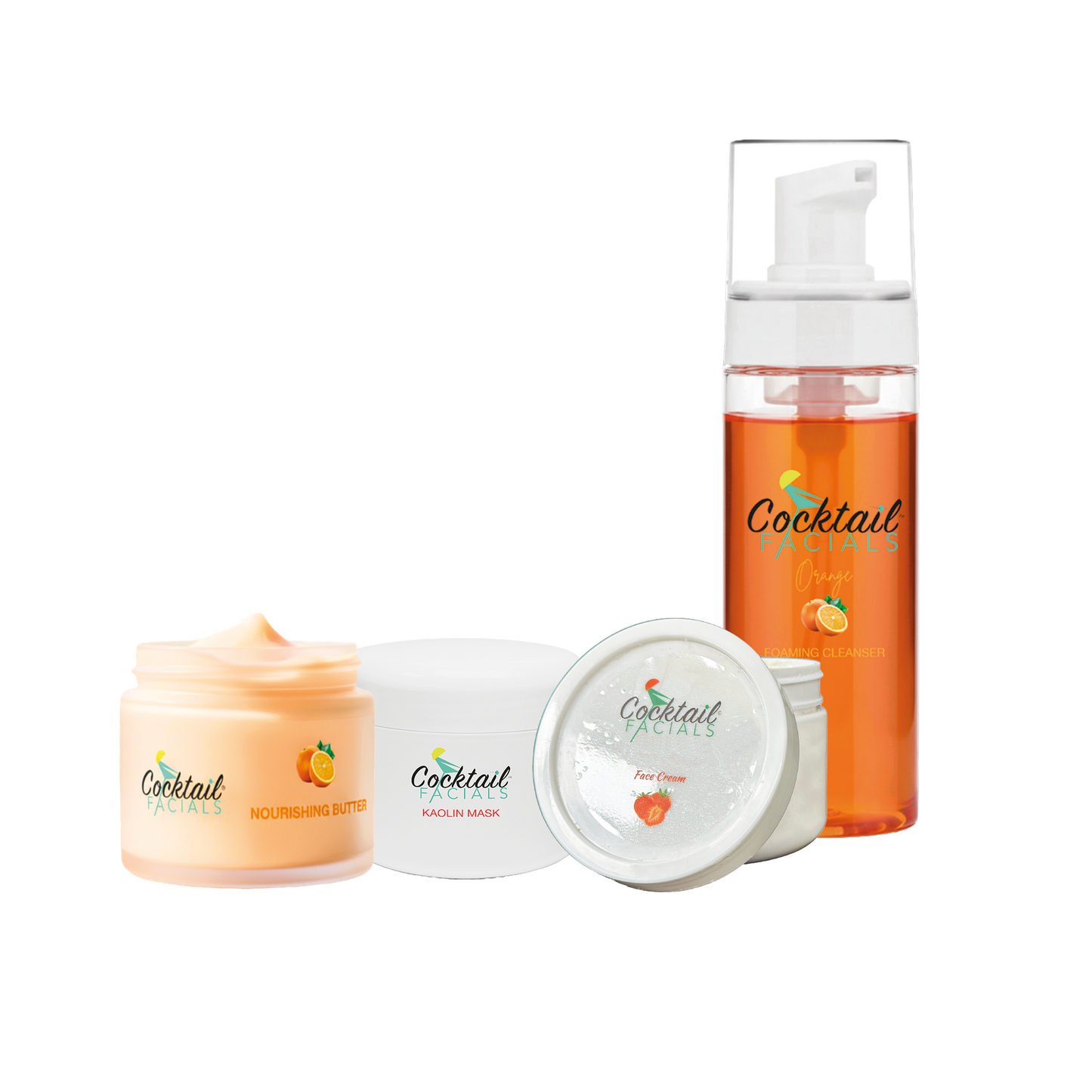 Facial Treatments, SkinCare Collections - Full Treatment Boxes
