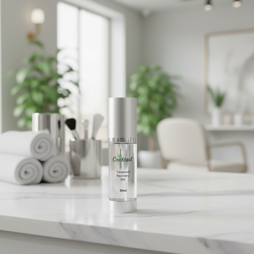 Natural Procedure Recovery Gel
