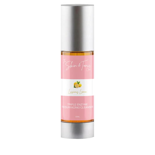Triple Enzyme Resurfacing Cleanser