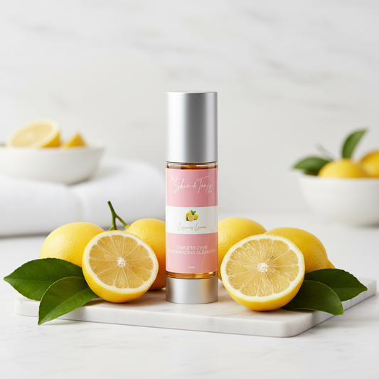Triple Enzyme Resurfacing Cleanser