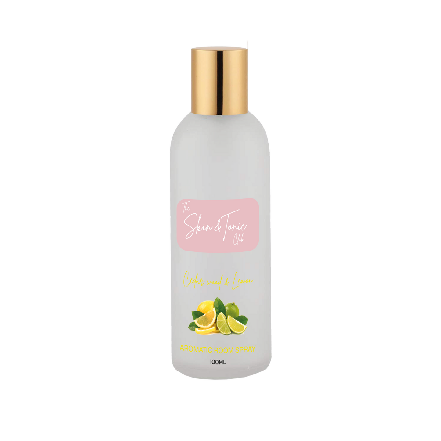 Invigorating Botanical Room Sprays