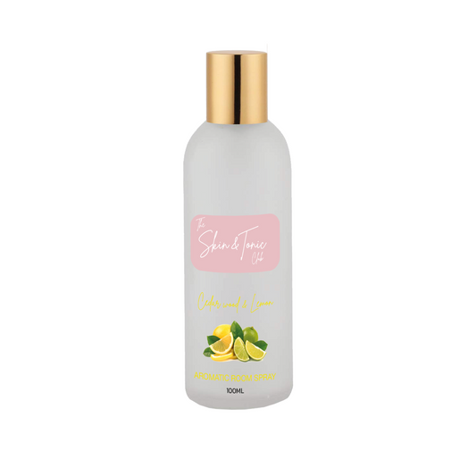 Invigorating Botanical Room Sprays