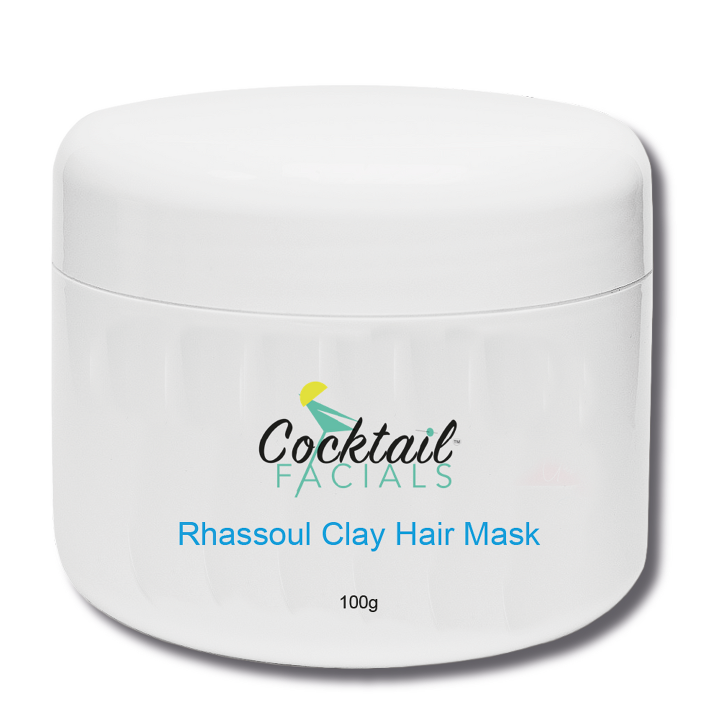 Trade - Rhassoul Clay Hair Mask